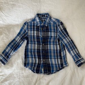 Polo Ralph Lauren boys button down
